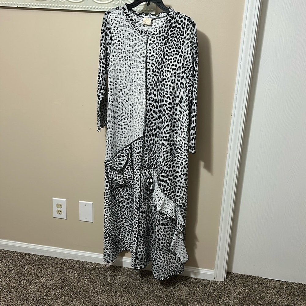 Zadie bs dress